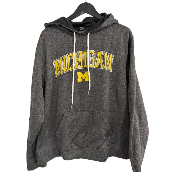 Top of the World Other - University of Michigan Wolverines Hoodie Sweatshirt Size Large